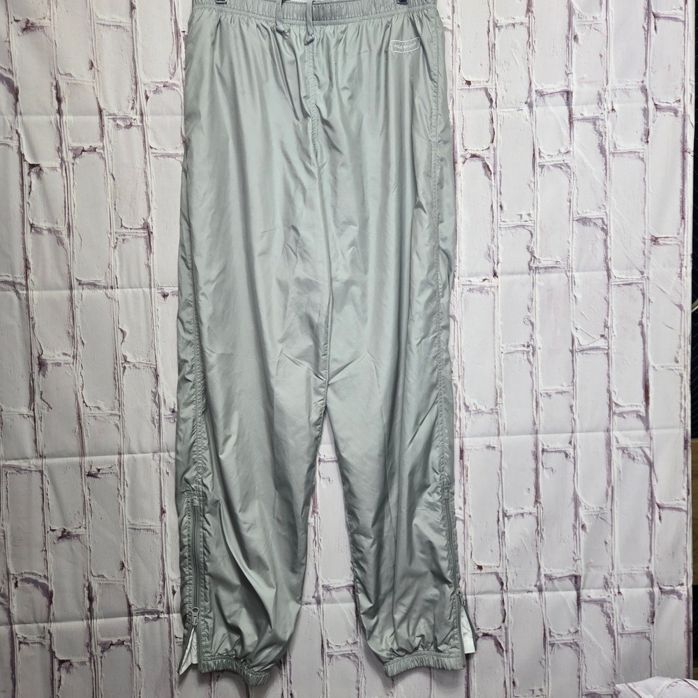 Vintage Ralph Lauren Polo Sport Track Pants Mesh Lined Athletic Joggers Mens M